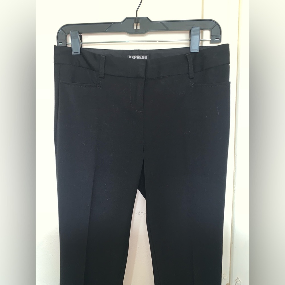 Express Columnist Pant | 0r | Black - image 4